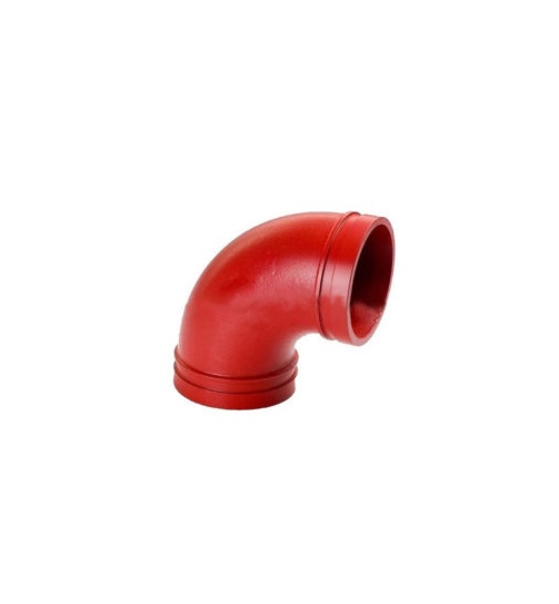 CODO GRVD DE 2-1/2" ESTÁNDAR 90 