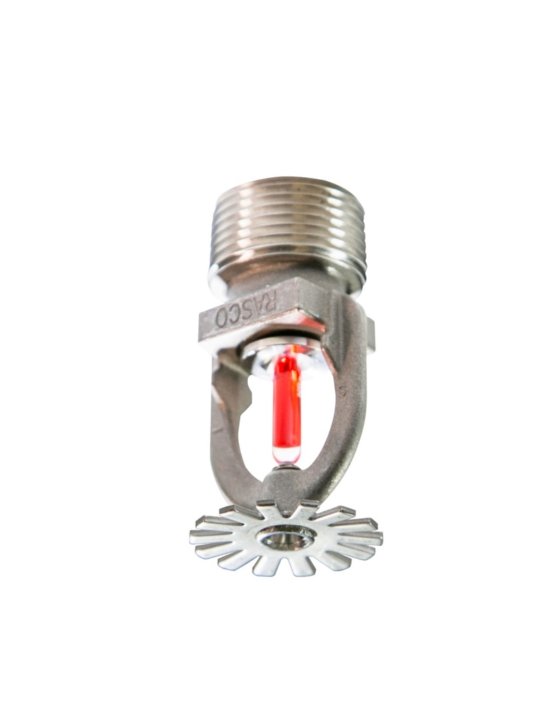 ROCIADOR K8 PEDANTE SR 155ºF 3/4 LATON