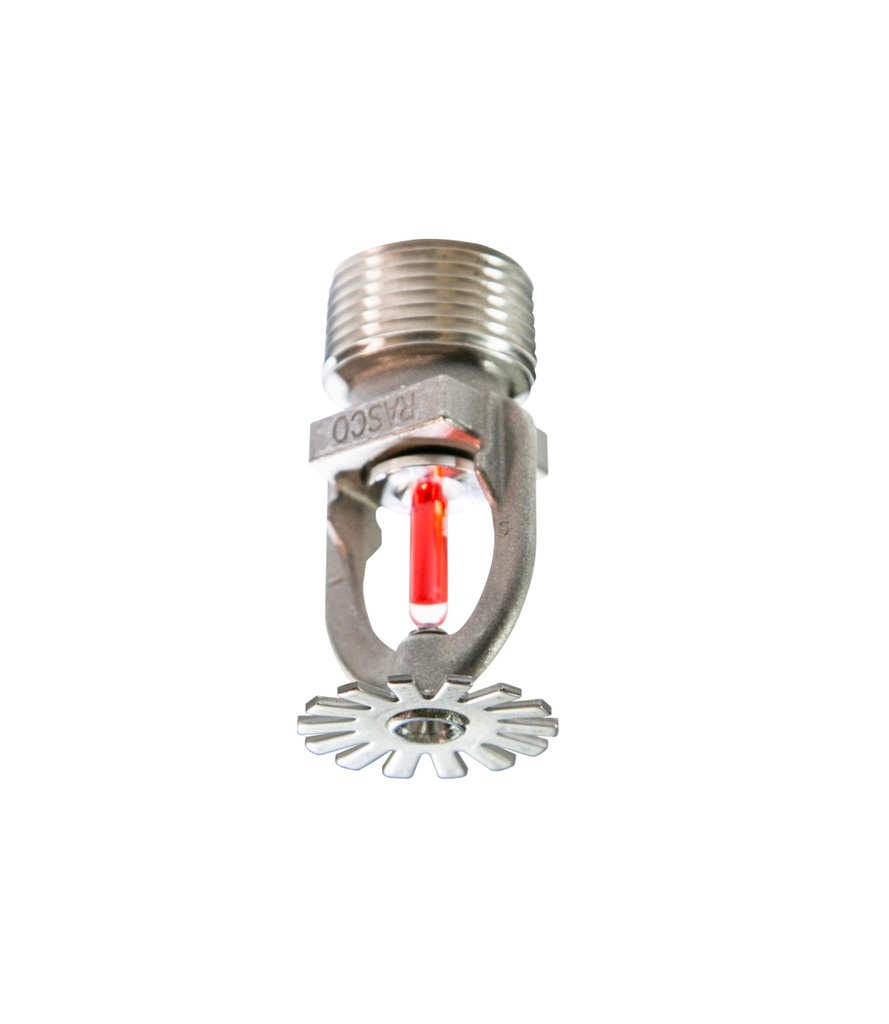 ROCIADOR COLGANTE K8.0  200ºF  3/4 LATON