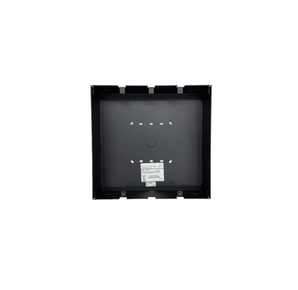CAJA DE SUPERFICIE ANNUNCIATOR. MONTA DOS MÓDULOS DE ANUNCIADOR.