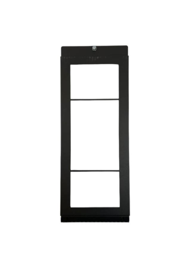 PANEL DE VESTIR DEL MÓDULO EN BLANCO; SE UTILIZA PARA CUBRIR LAS PO