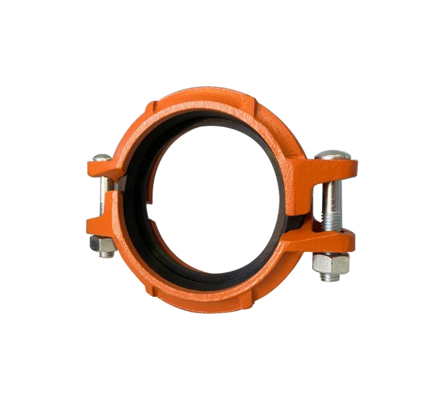 ACOPLE RIDGID DE 2" RANURADO