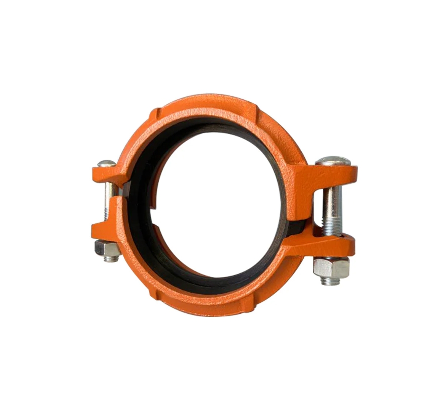 ACOPLE RIDGID 3" RANURADO