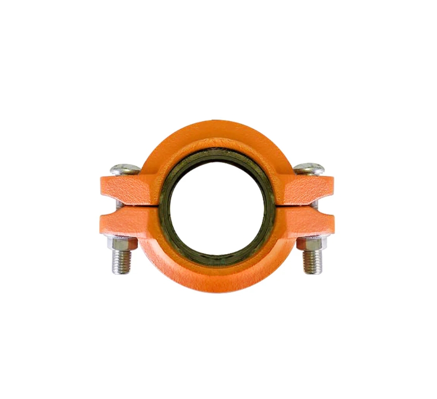 ACOPLE FLEXIBLE RANURADO DE 3"