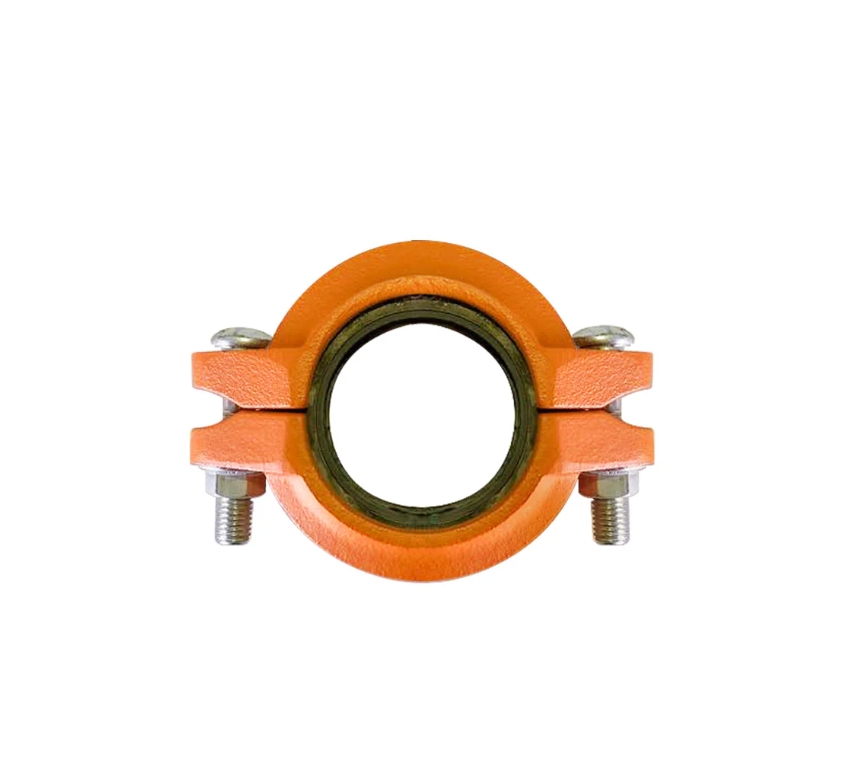 ACOPLE FLEXIBLE RANURADO DE 5"