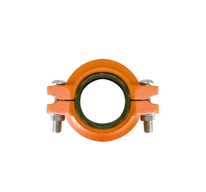 ACOPLE FLEXIBLE GRVD DE 6"