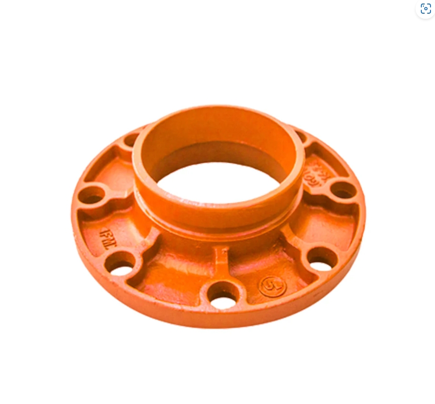ADAPTADOR BRIDA GRVD DE 10"
