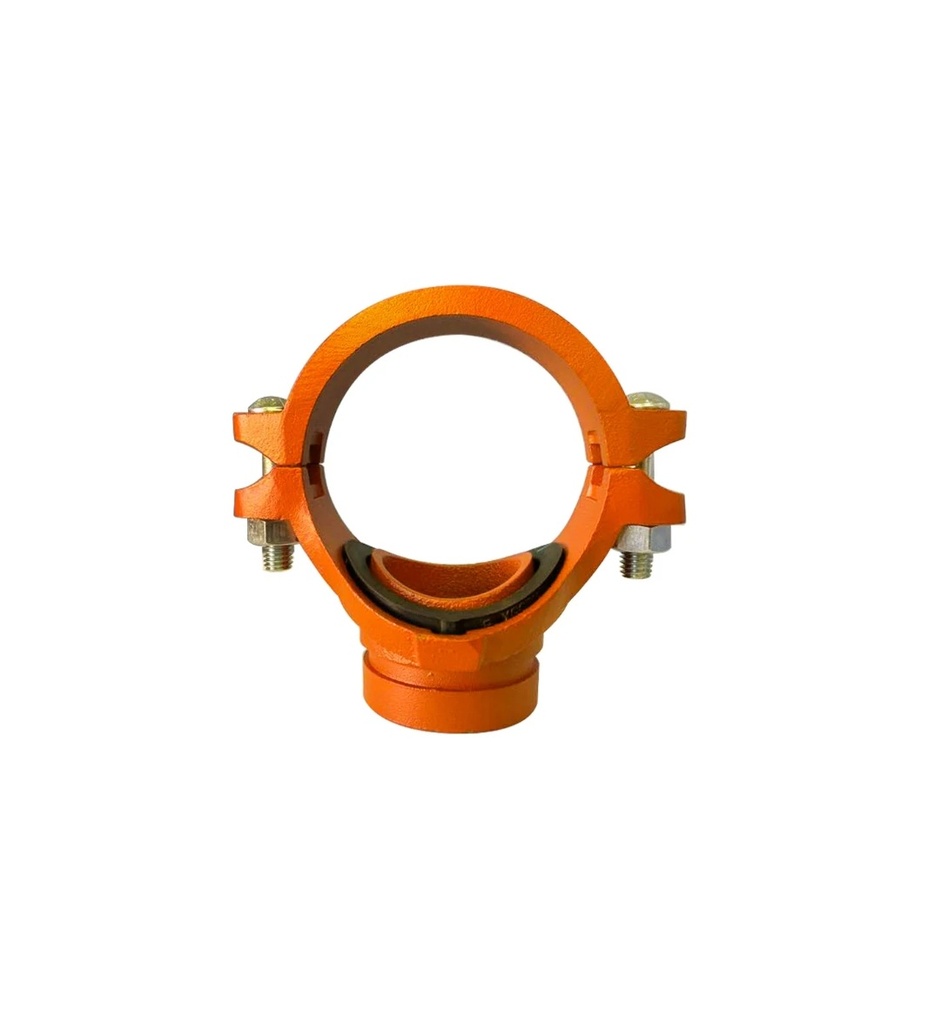 TE MECANICA GRVD DE 2-1/2" X 1-1/4"