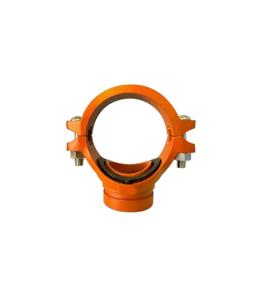 TE MECANICA GRVD DE 3" X 2"