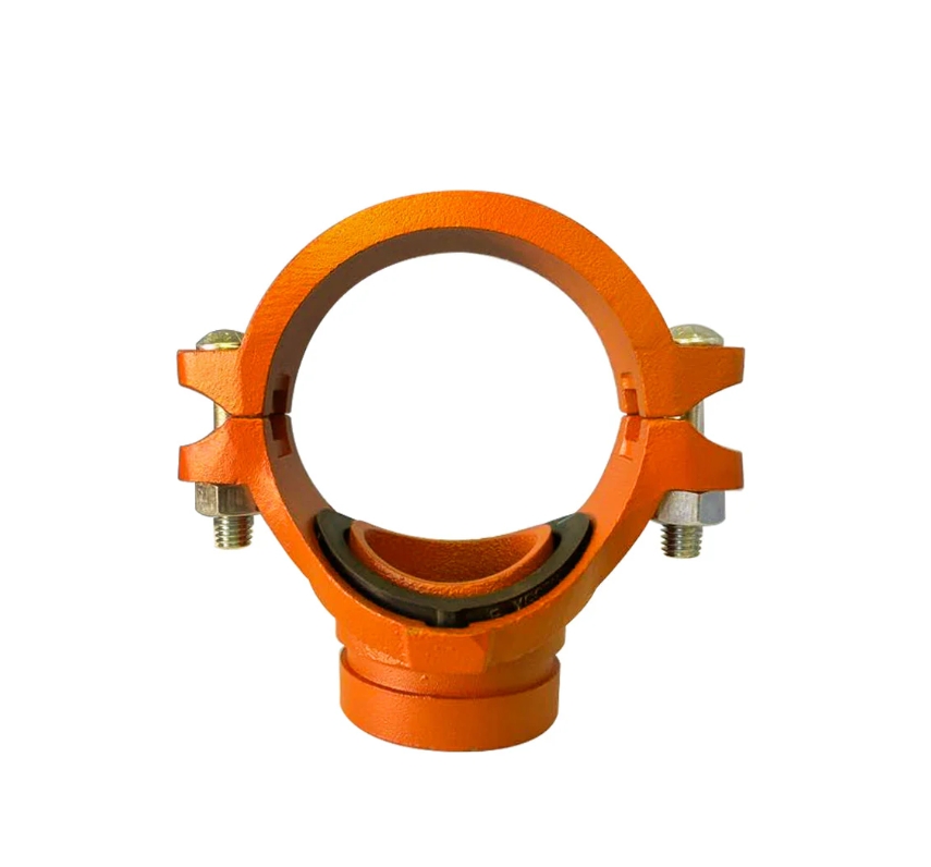 TE ROSCADA MECANICA DE 4" X 2"