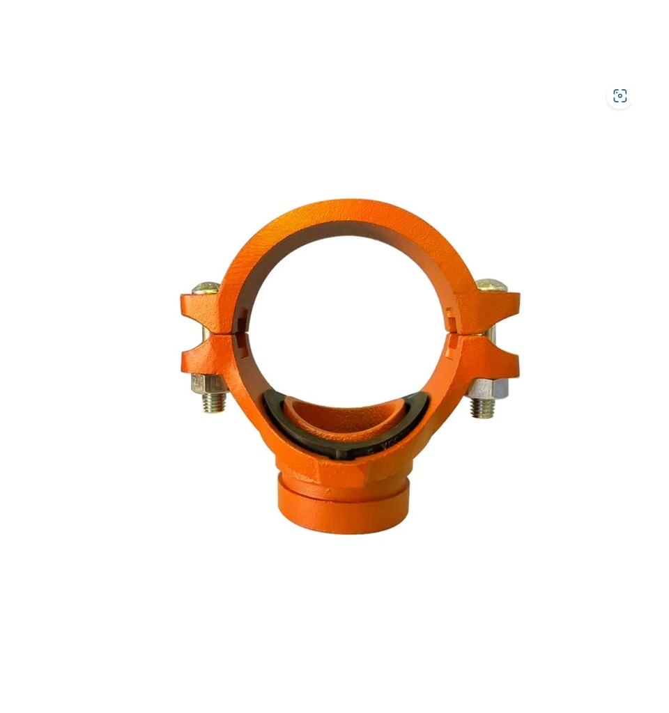 TE MECANICA GRVD DE 4" X 2-1/2"