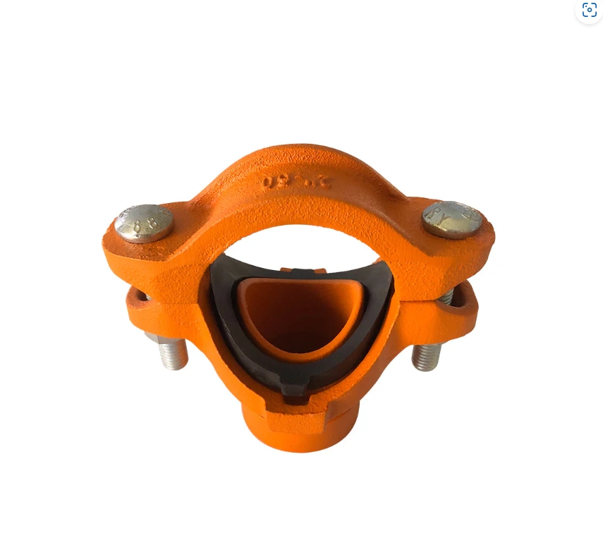 TE ROSCADA MECANICA DE 3" X 1-1/2"
