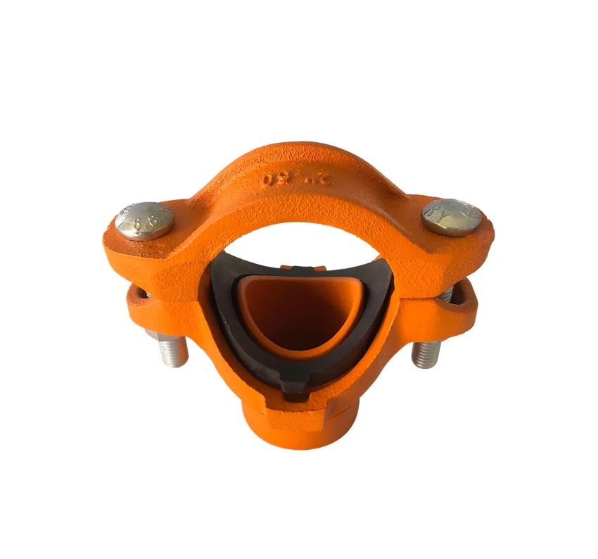 TE ROSCADA MECANICA DE 4" X 1"