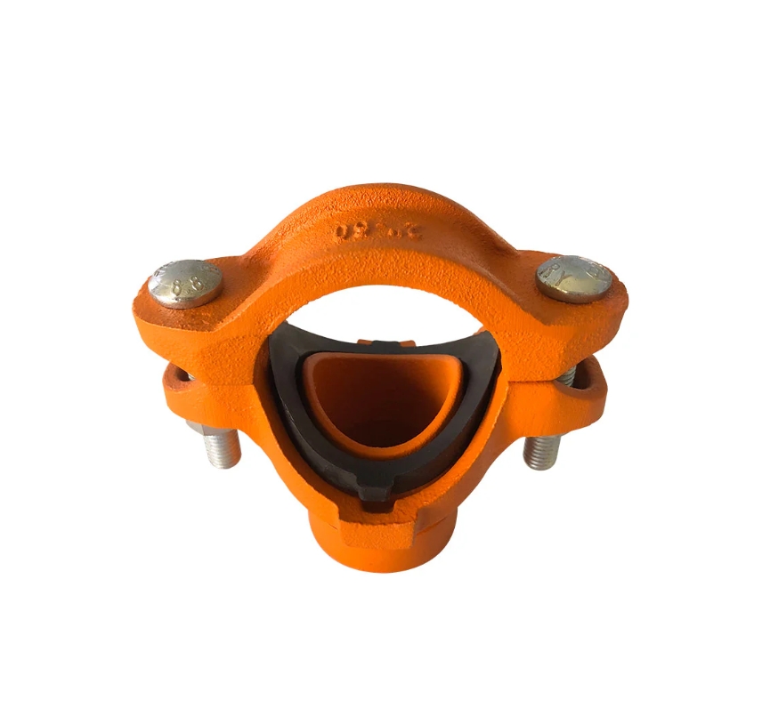 TE ROSCADA MECANICA DE 4" X 1-1/4"
