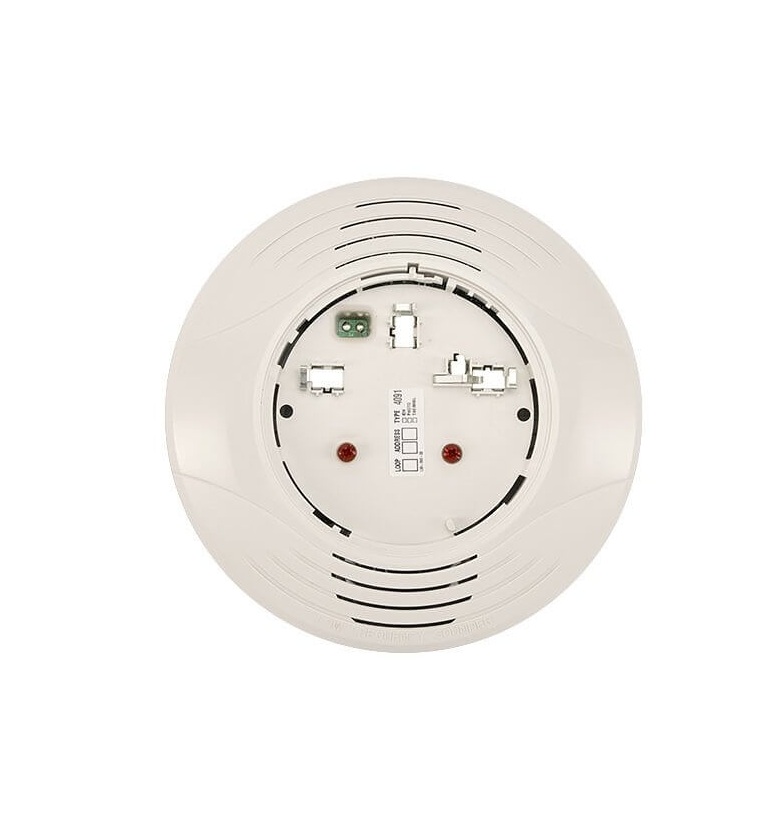 BASE INTELIGENTE, DIRECCIONABLE, PROGRAMABLE DE BAJA FRECUENCIA.