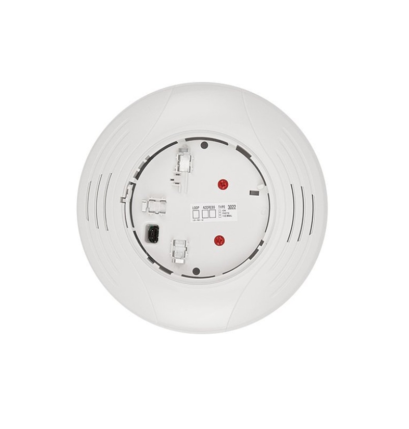 BASE DE SONDA CON ENCHUFE INTELIGENTE CON ANSI TEMPORAL 3 O TONO CO