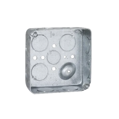 ESTÁNDAR 4 CAJA CUADRADA.