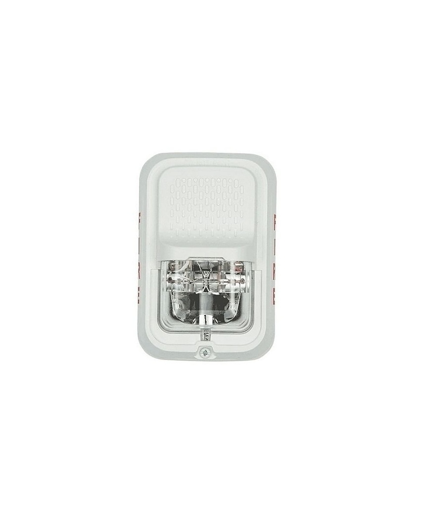 LUZ ESTROBOSCÓPICA LED PARED BLANCO 2X4