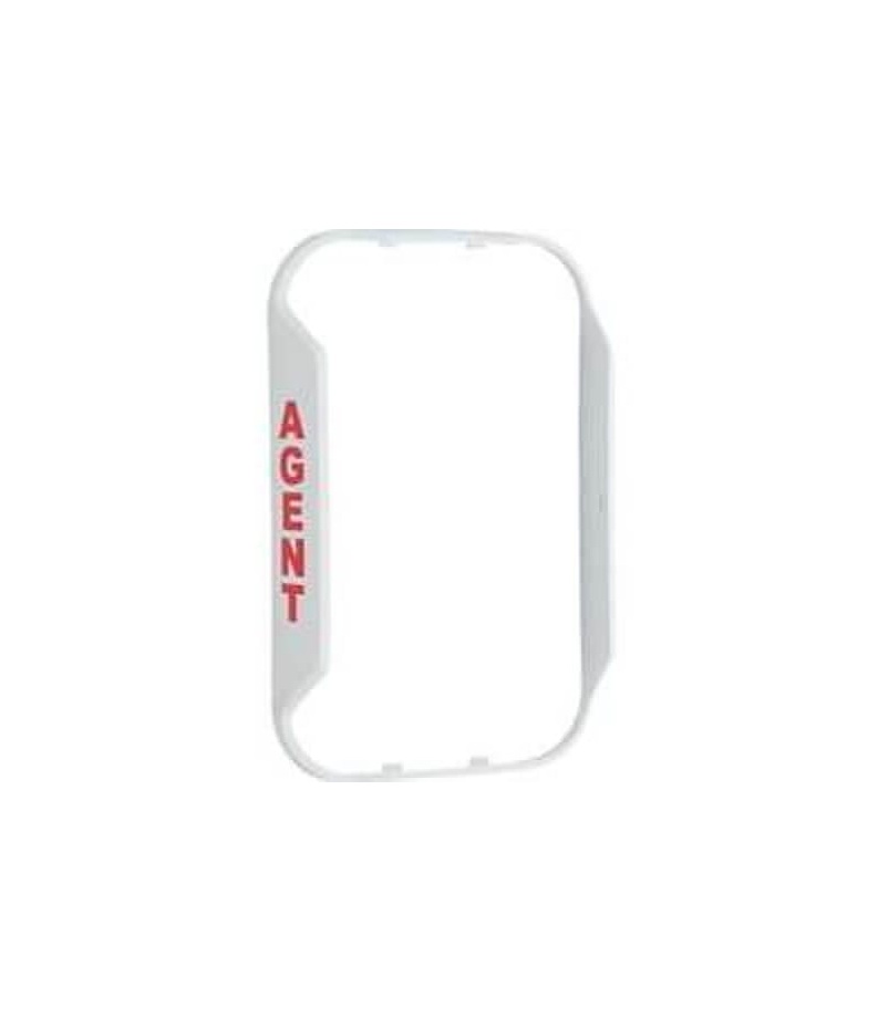 MURO BLANCO BISEL KIT AGENTE COMPACTO; 5 POR UNIDAD