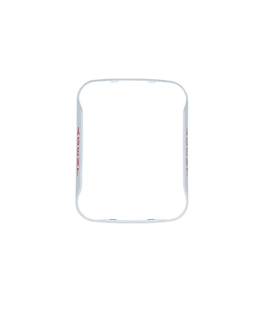 KIT DE BISEL BLANCO DE PARED AGENTE ; 5 POR UNIDAD