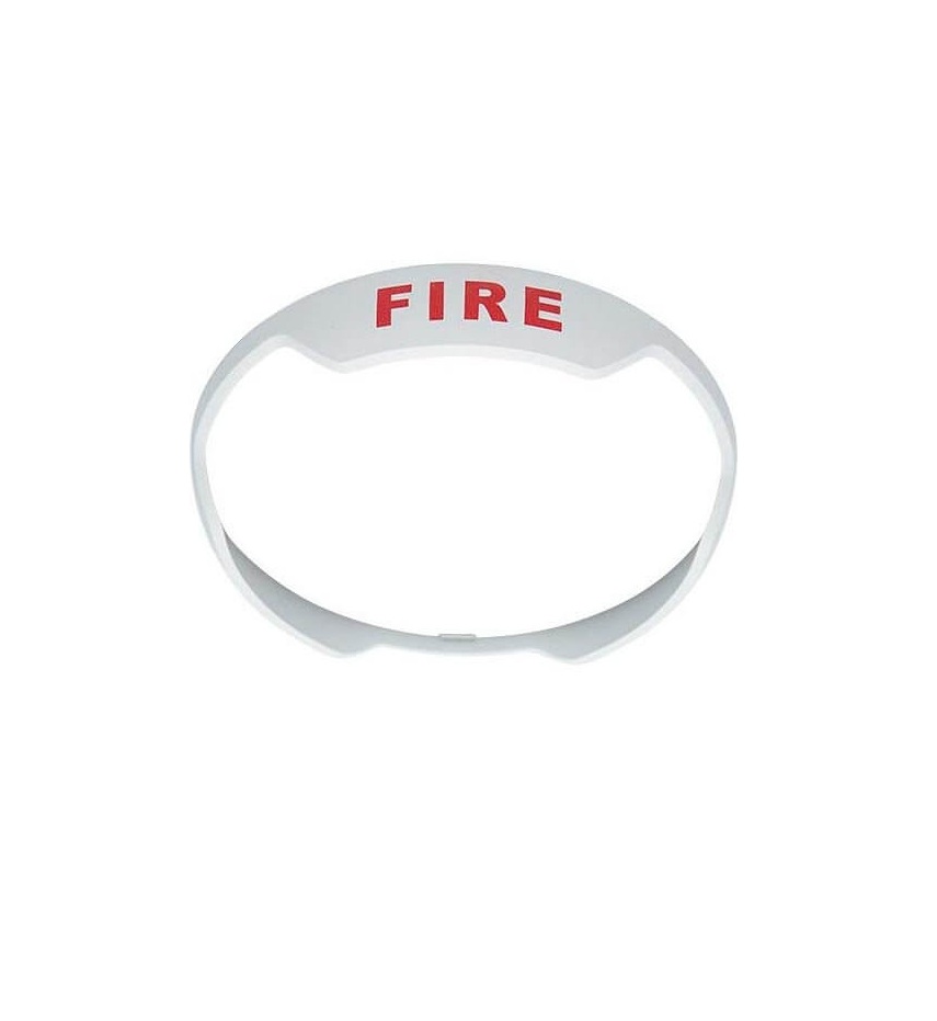 KIT BISEL KIT FUEGO FUEGO; 5 POR UNIDAD PARED, BLANCO