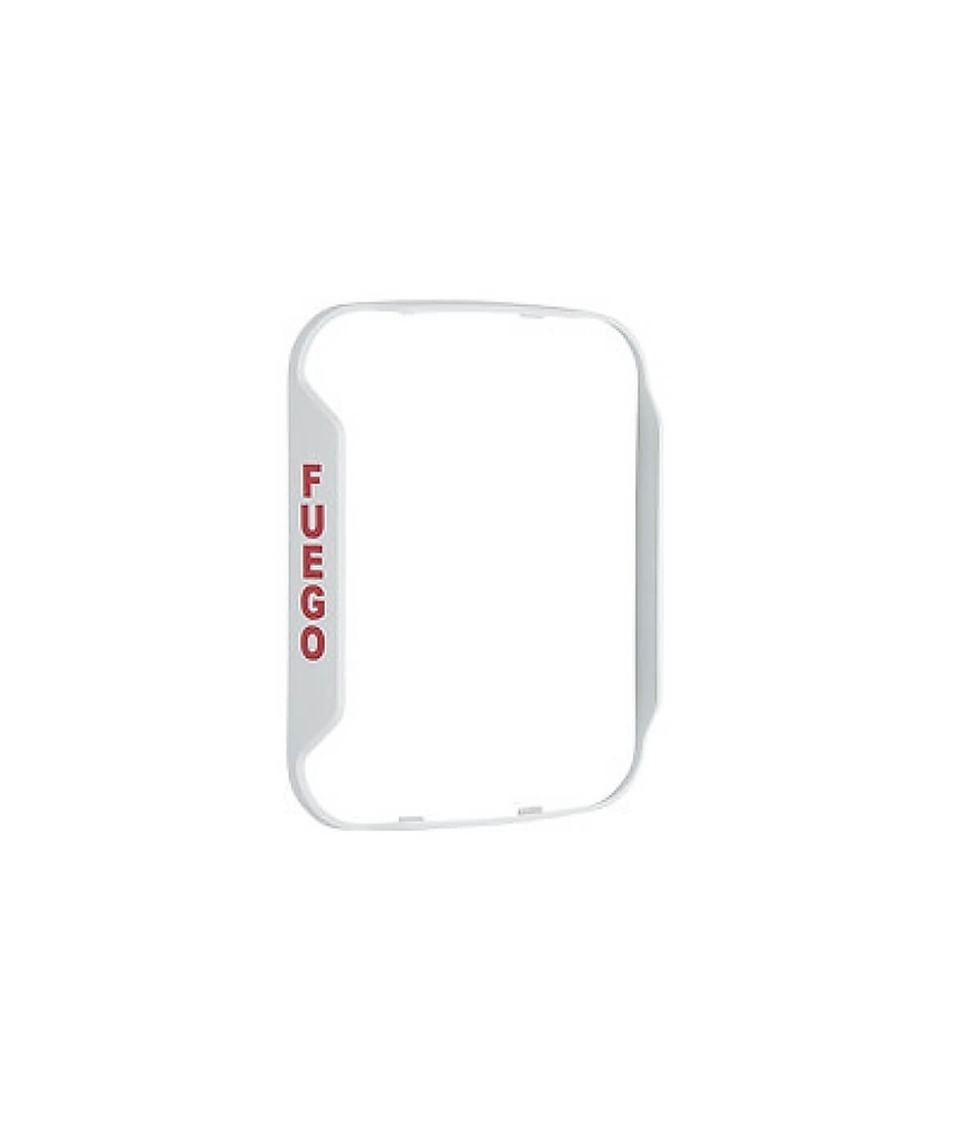 KIT DE BISEL DE PARED FUEGO; 5 POR UNIDAD