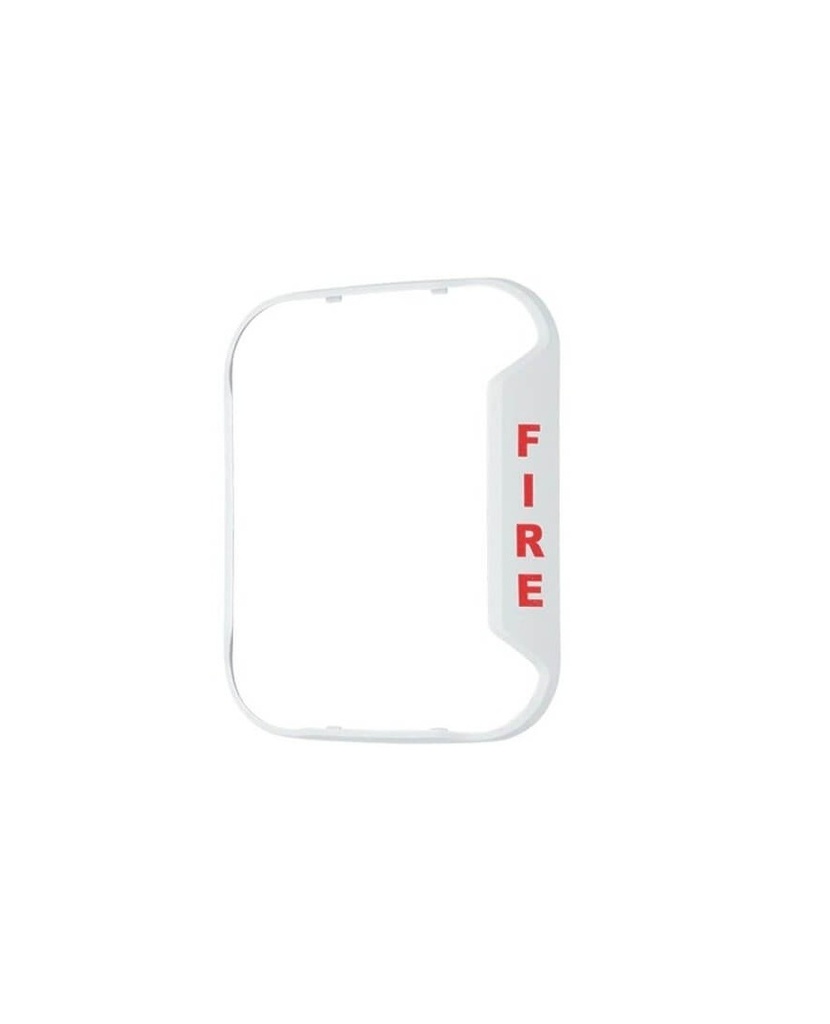 KIT BISEL FUEGO PARED BLANCO; 5 POR UNIDAD