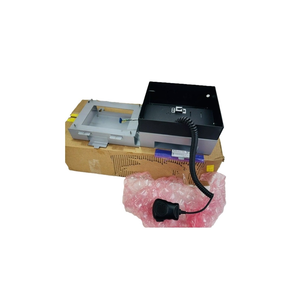 DVC CHASIS, FILA PARA MONTAR DVC, MICROFONO Y TELEFONO DE BOMBERO. INCLUYE POZO, MIC-1 Y HARDWARE