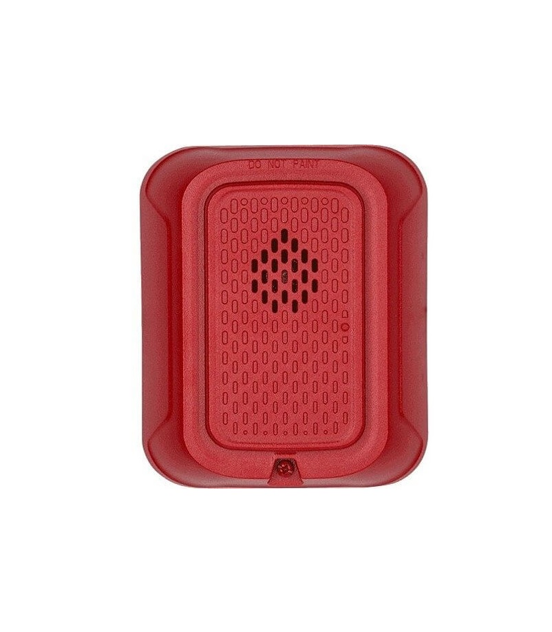 ALTAVOZ PARED, ROJA