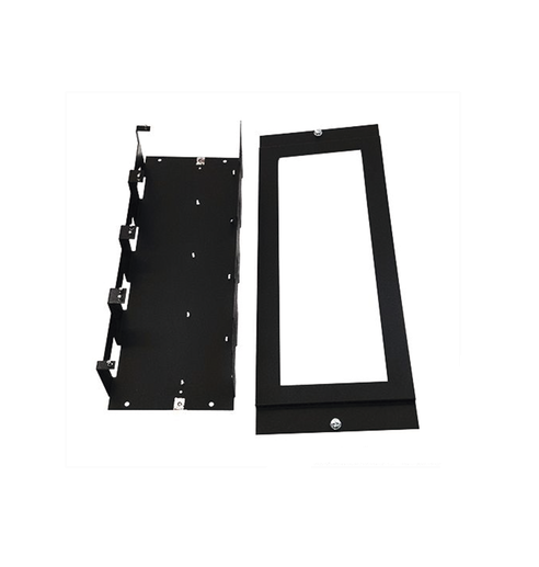 2DO CONJUNTO DE CHASIS DE FILA. INCLUYE MP-1B, CHS-4N ("N" ES EL CH