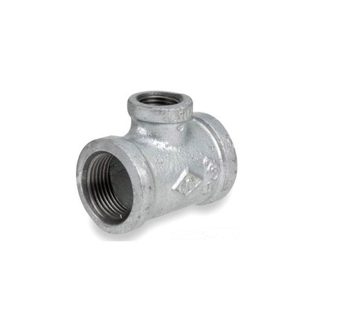TEE REDUC NEGRA DE 1-1/4" X 1" X 1" R