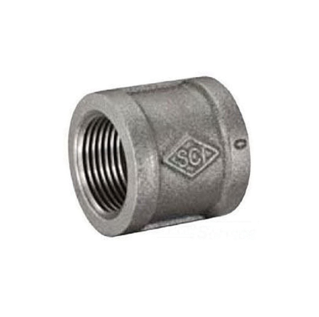 ACOPLE NEGRO 1-1/4" 150