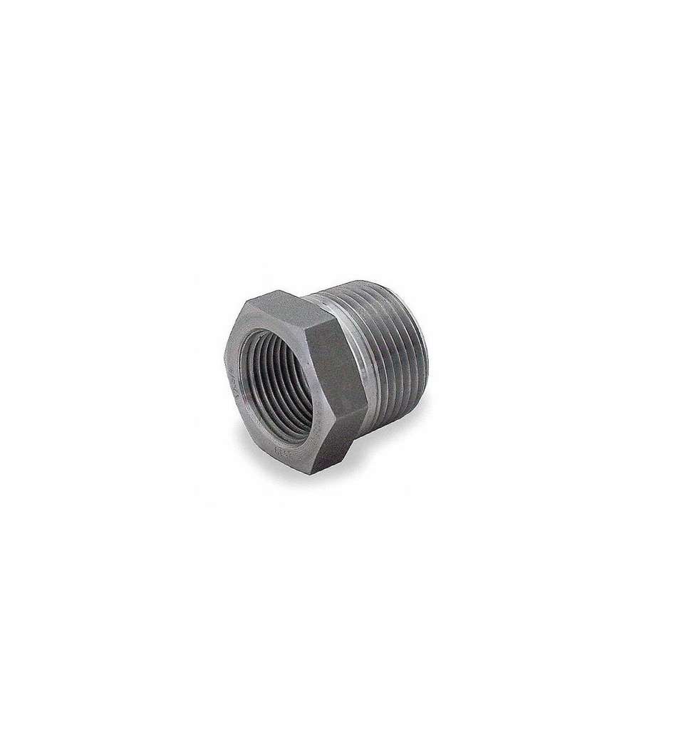 BUSHING REDUCTOR DE1-1/2" X 1-1/4" 150 HEXAGONAL.