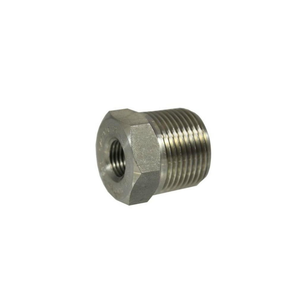 BUSHING REDUCTOR DE1 1/2 X 1/2 150 HEXAGONAL