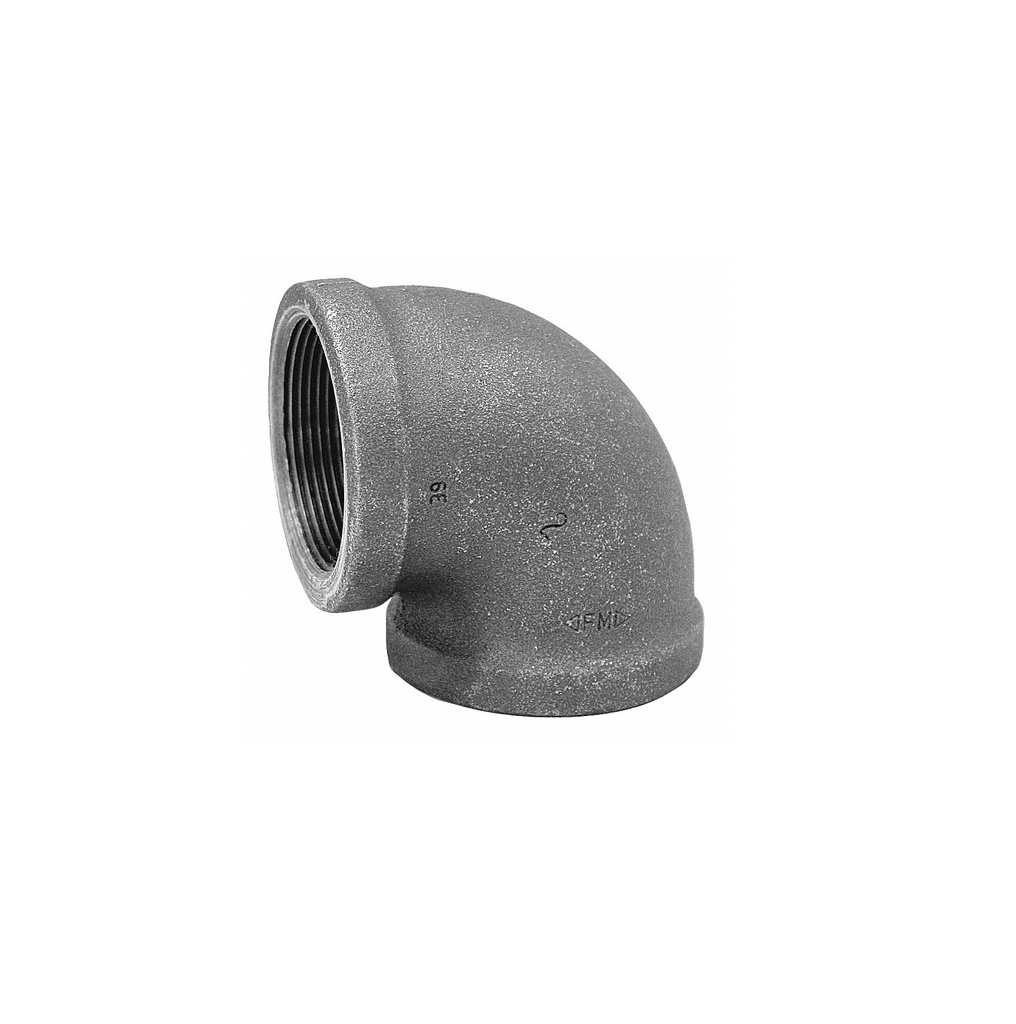 CODO 1-1/2" X 90 º NEGRO