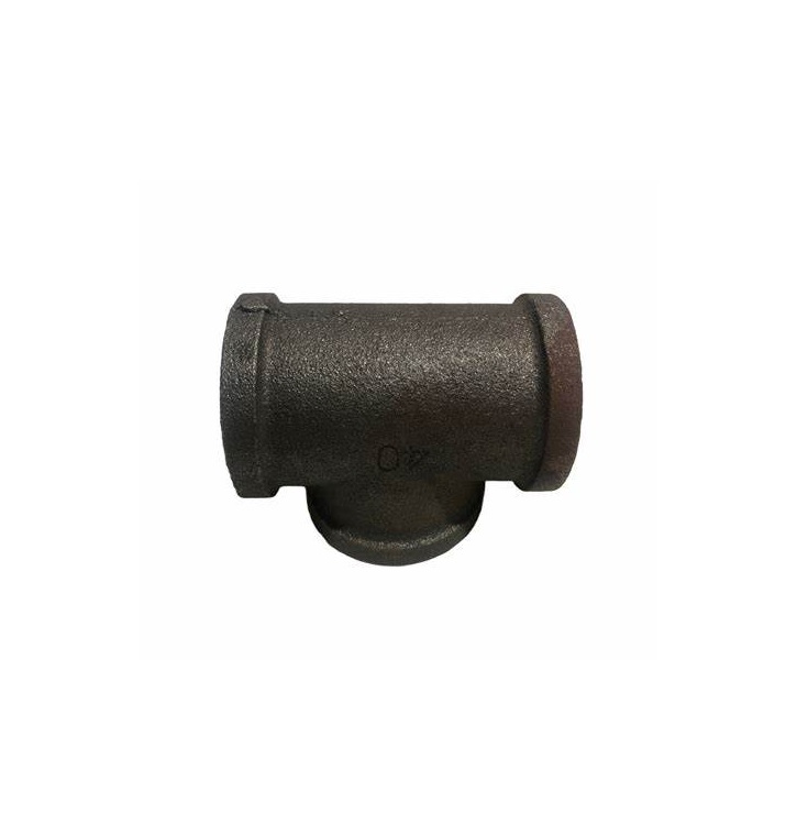 TE DE HIERRO DÚCTIL DE 1-1/2"