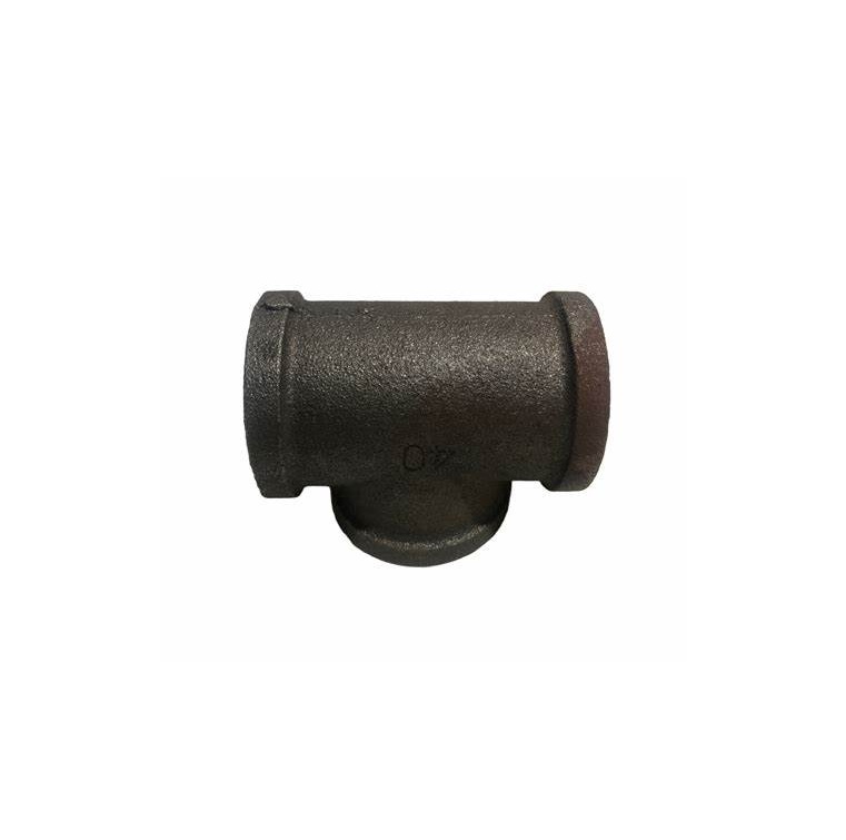 TEE DE 1" HIERRO ESTANDAR
