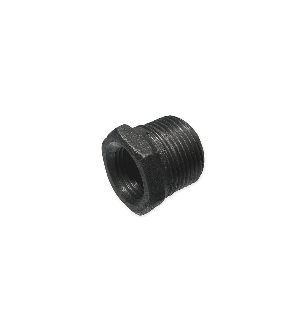 BUSHING REDUCTOR HEXAGONAL 2 X 1-1/2" REDUC