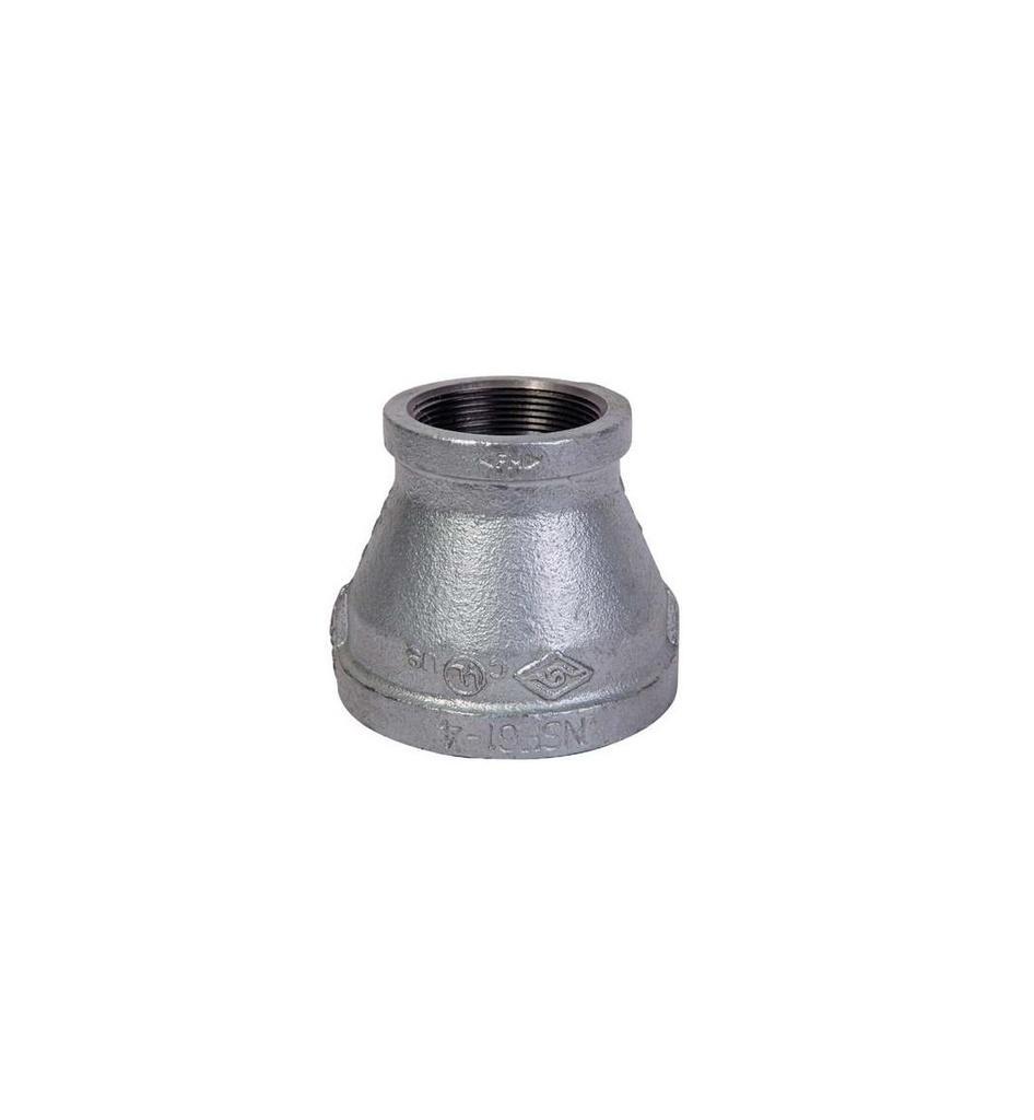 ACOPLE REDUCTOR DE 2" X 1" 150
