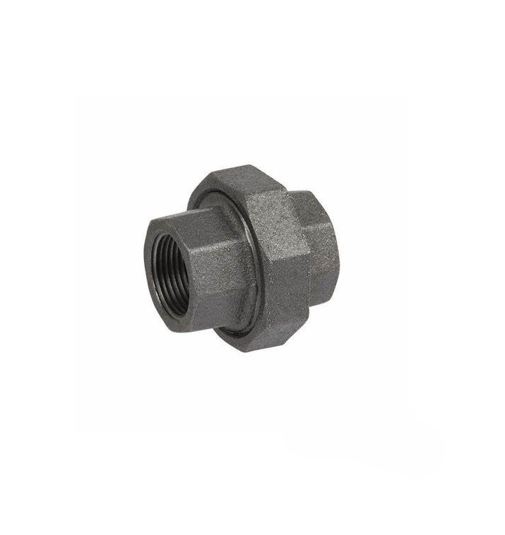 UNIÓN DE 3/4" #150 NEGRO