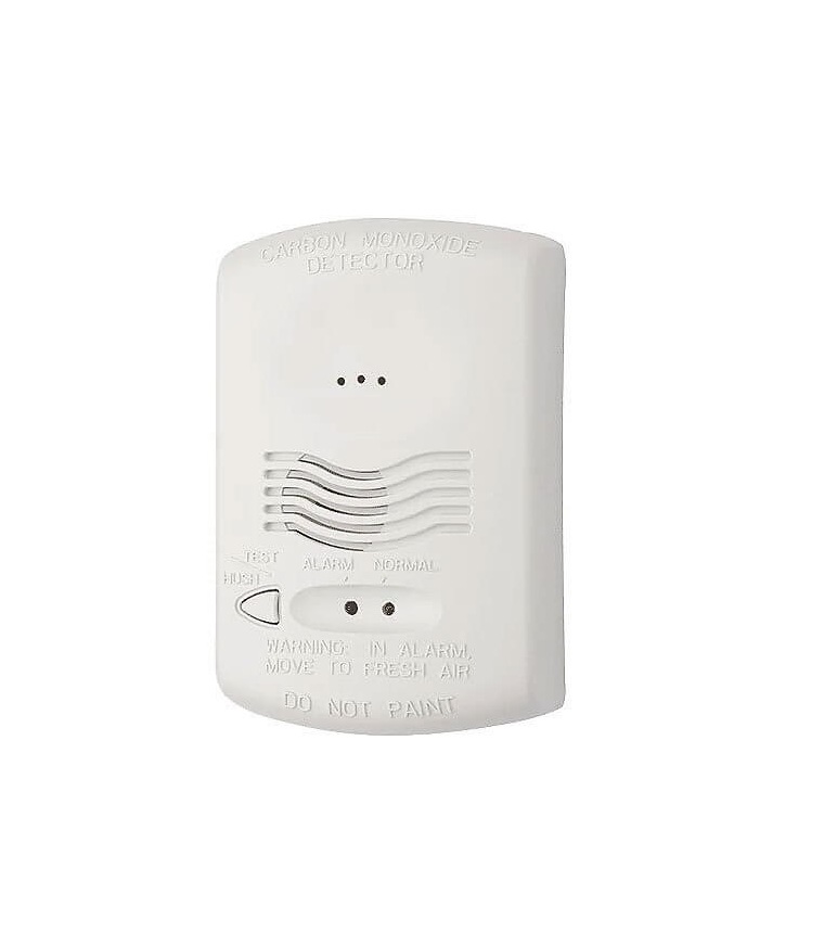 DETECTOR DE MONÓXIDO DE CARBONO CONVENCIONAL, 12/24 VCC, CON RELÉ D