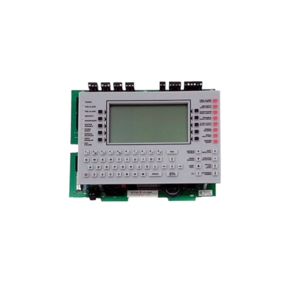 CPU NFS2-3030 CON 640 CARACTERES