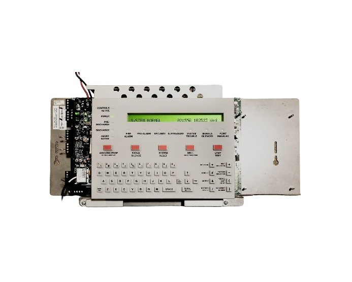 UNIDAD CENTRAL DE PROCESAMIENTO PARA NFS-320SYS CON FUENTE DE ALIME