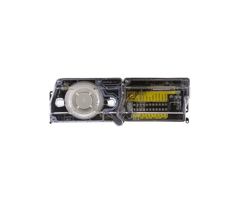HUMO DEL CONDUCTO, SENSOR DEL SISTEMA