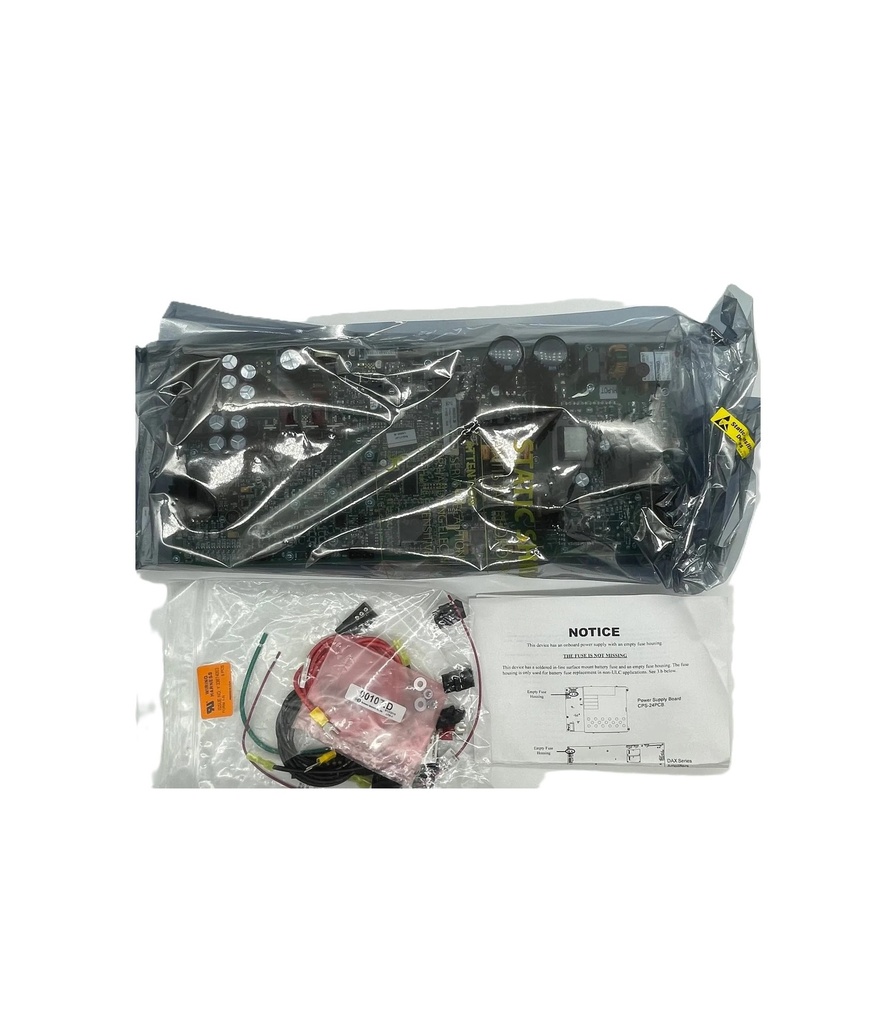 AMPLIFICADOR DIGITAL 50W, 25V, 220-240 VAC