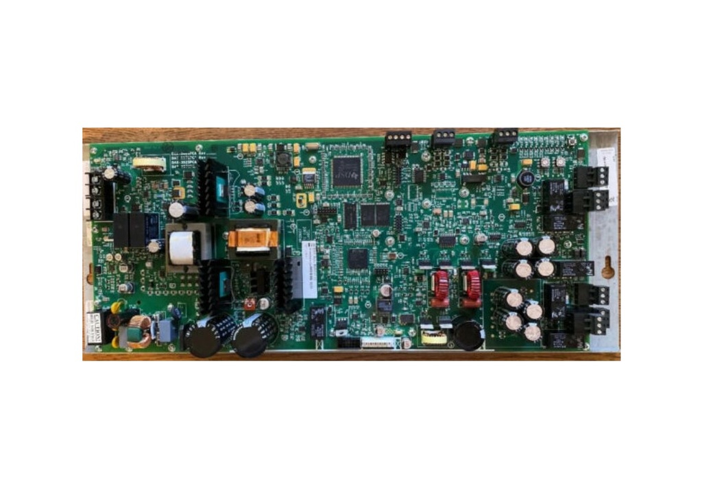 AMPLIFICADOR DIGITAL 50W, 70V, 220-240 VAC