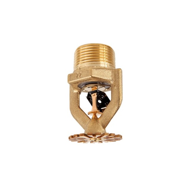 ROCIADOR COLGANTE ESFR 165F K22, BRAS 1" ROSCADO