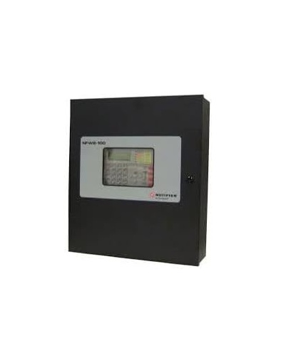 PANEL DE VESTIR PARA EL FIREWARDEN 100-2, ROJO