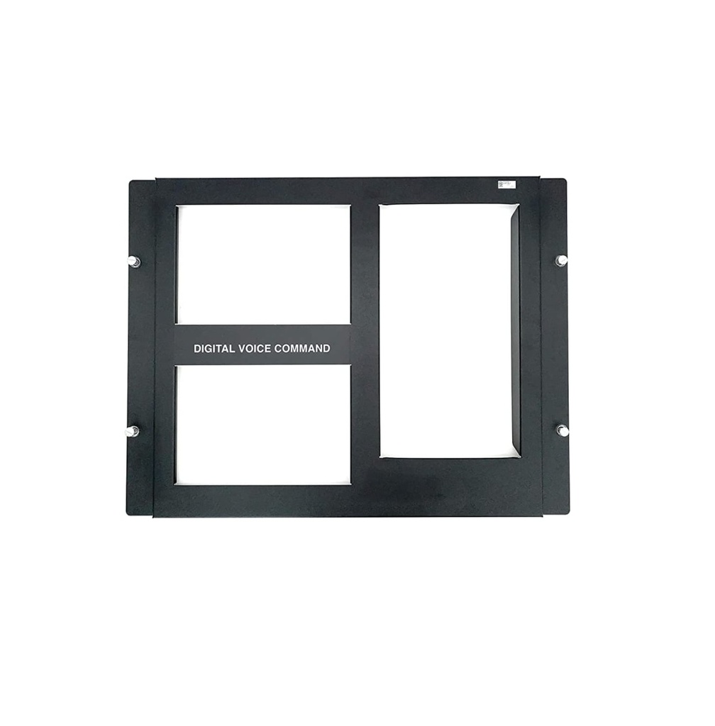 VESTIDO PLACA DVC