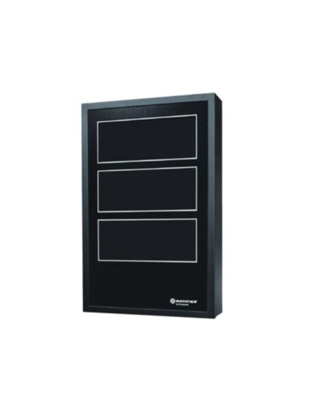 CERRADURA DE PUERTA Y LLAVES, NEGRO DE 3 NIVELES